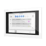 ZENNIO ZVIZ100W KNX-Touchpanel weiß | 10 Zoll