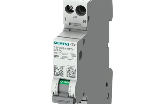 SIEMENS 5SV6016-7MC32 5SV6 Brandschutzschalter-LS-Kombi COM C-Charakteristik, 32 A