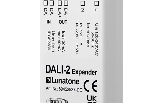 LUNATONE 89452937-DO DALI-2 Expander Dose