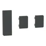 MERTEN MEG6193-6034 Wippe für KNX-Tastsensor Flex Design 3-fach | anthrazit