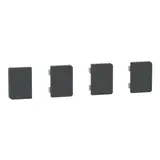 MERTEN MEG6194-6034 Wippe für KNX-Tastsensor Flex Design 4-fach | anthrazit