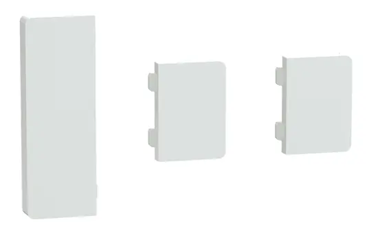 MERTEN MEG6193-6035 Wippe für KNX-Tastsensor Flex Design 3-fach | lotosweiß