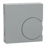 MERTEN MEG5779-0460 Raumtemperaturregler-Modul Wiser Home aluminium