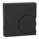 MERTEN MEG5779-0403 Raumtemperaturregler-Modul Wiser Home schwarz