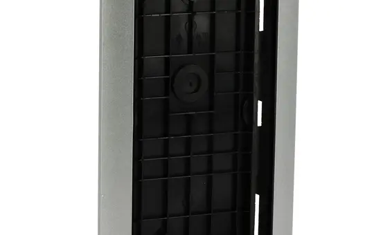 LEGRAND 343061 UP Montagezubehör für LINEA3000 Modulträger und Abdeckrahmen | silber