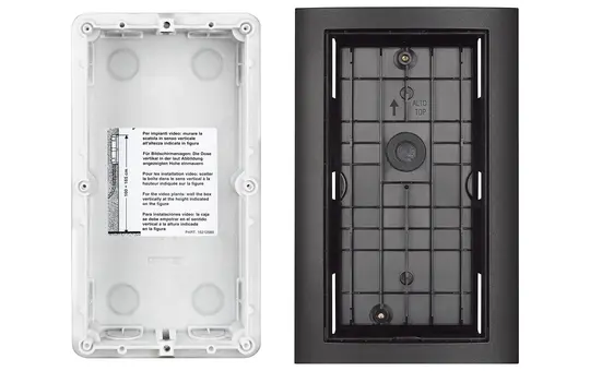 LEGRAND 905198 UP Montagezubehör für LINEA3000 UP-Kasten | weiß