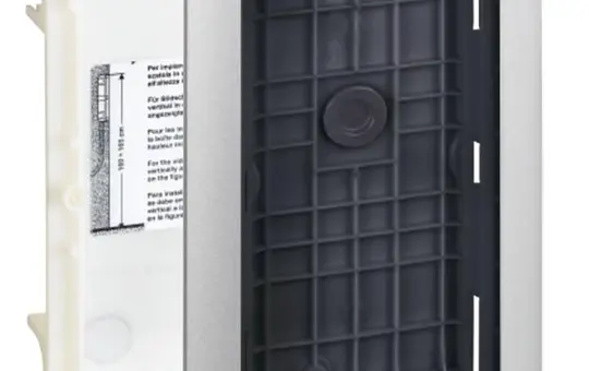 LEGRAND 905199 UP Montagezubehör für LINEA3000 UP-Kasten | schwarz