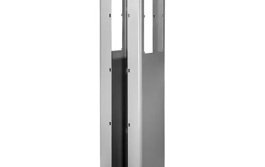 FRÄNKISCHE 17020004 Wallbox-Stele eFlex Set 4
