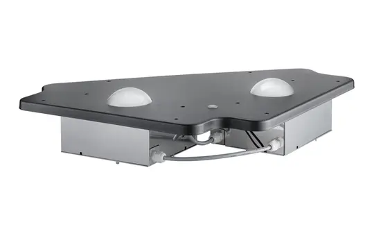 FRÄNKISCHE 17020203 Deckel für Wallbox-Stele eFlex Top 3