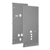 FRÄNKISCHE 17090101 Adapterplatte für Wallbox-Stele eFlex KEBA