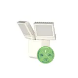 THEBEN theLeda S17-100L WH LED-Strahler 17 W | weiß