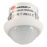B.E.G. 93529 KNX-Präsenzmelder PICO Deluxe, Secure, DE | weiß