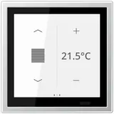 JUNG AL459D1S KNX Raumcontroller LS TOUCH LS 990 | aluminium