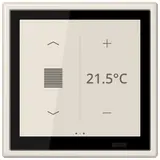 JUNG LS459D1S KNX Raumcontroller LS TOUCH LS 990 | weiß