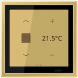 JUNG ME459D1SC KNX Raumcontroller LS TOUCH LS 990 | messing classic