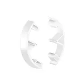 ESYLUX EB10423130 Abstandshalter für Serie BASIC weiß