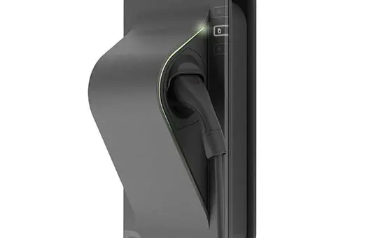 SMARTFOX 796554799049 Wallbox Pro Charger 2 11 kW | grau