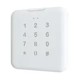 ZENNIO ZVIIWOKW KNX-Keypad weiß