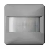 JUNG BTCD17181WUGR Bewegungsmelder HOME Serie CD 1,10 m, IP 44 | grau