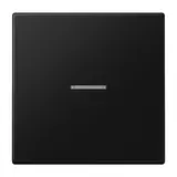 JUNG BTLS17101SWM Tastsensor JUNG HOME Serie LS 1-fach | graphitschwarz matt