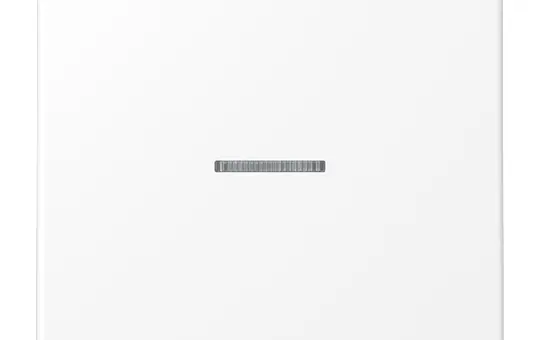 JUNG BTLS17101WWM Tastsensor JUNG HOME Serie LS 1-fach | schneeweiß matt