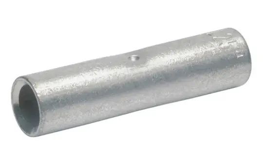 KLAUKE 19R Stoßverbinder unisoliert | kupfer verzinnt | 2,5 mm²