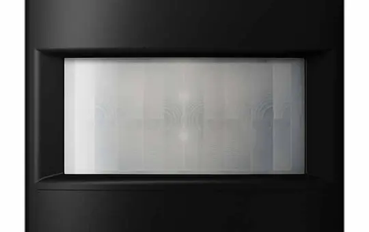 JUNG BTLS17181SWM Bewegungsmelder JUNG HOME Serie LS 1,10 m | graphitschwarz matt