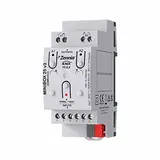 ZENNIO ZIOMN25V3 KNX-Universalaktor MINiBOX 16 A 2-fach, 5 Binäreingänge, secure