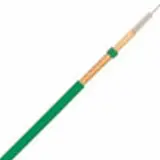 SYTRONIC 11250300 1,0/6,6 Videokoaxialkabel 75 Ohm Meterware | grün