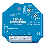 ELTAKO FSB61NP-230V Funk-Jalousieaktor 4 A, nicht potentialfrei
