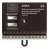 GIRA 125900 TKS-Erweiterungsmodul für Einbaulautsprecher