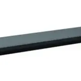 HAGER M1043 Trennwand für Kanäle mit C-Profil 1-fach, eingehängt, PVC