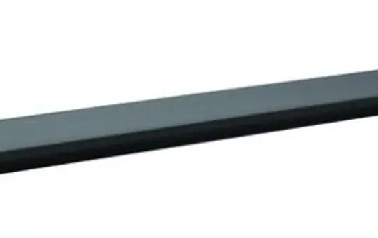 HAGER M1043 Trennwand für Kanäle mit C-Profil 1-fach, eingehängt, PVC