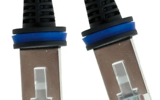 MOBOTIX MX-OPT-CBL-LAN-5 Ethernet-Patchkabel 5 Meter