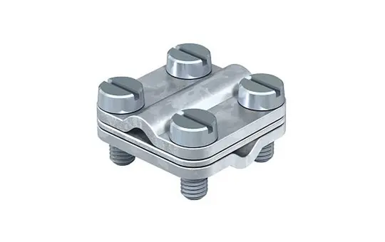 OBO BETTERMANN 5064015 Schellen-Abzweigklemme rundleiter
