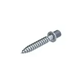 OBO BETTERMANN 3133028 Schraubdübel M6-Gewinde | 25 mm