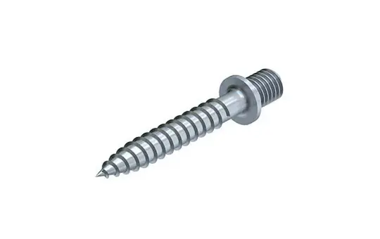 OBO BETTERMANN 3133028 Schraubdübel M6-Gewinde | 25 mm