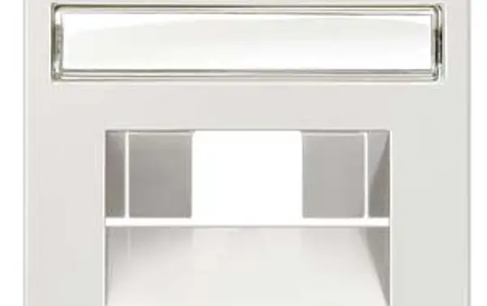 SIEMENS Netzwerkabdeckung Delta profil 