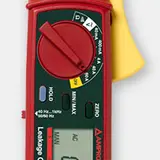 FLUKE 3454543 Digitale Leckstromzange für Wechselströme