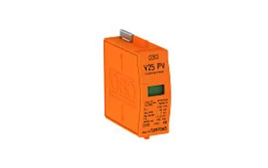 OBO BETTERMANN 5097065 CombiController V25 450 V DC