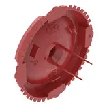 OBO BETTERMANN 2003760 Signaldeckel einfach | 60 mm