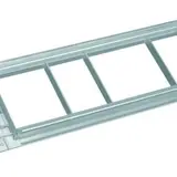 HAGER FZ365N Tunnelschieber univers horizontal