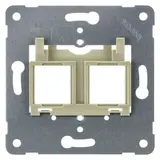 SIEMENS Tragplatte Modular-Jack Delta 