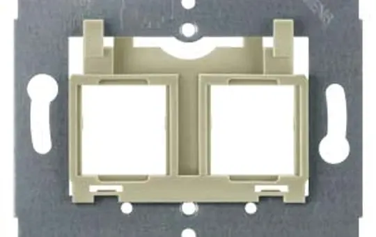 SIEMENS Tragplatte Modular-Jack Delta 