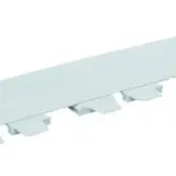 HAGER UZ30T1 Abschottung für Feldverteiler AP senkrecht | 450 mm