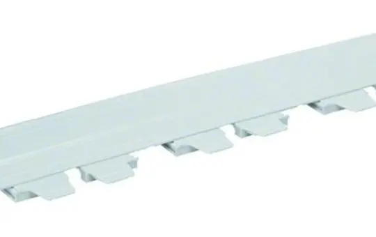 HAGER UZ30T1 Abschottung für Feldverteiler AP senkrecht | 450 mm