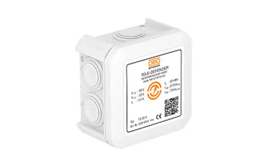 OBO BETTERMANN 5081698 Kombischutzgerät für VDSL-Systeme