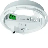 HAGER RXA05X Sockel für Funk Melder Q mit Relais und Wechslerkontakt