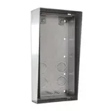 WANTEC 4104 Wetterschutzdach inkl. Aufputzkasten Monolith C Serie 240