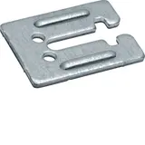 HAGER UT12HSV Verbinder Set verzinkt